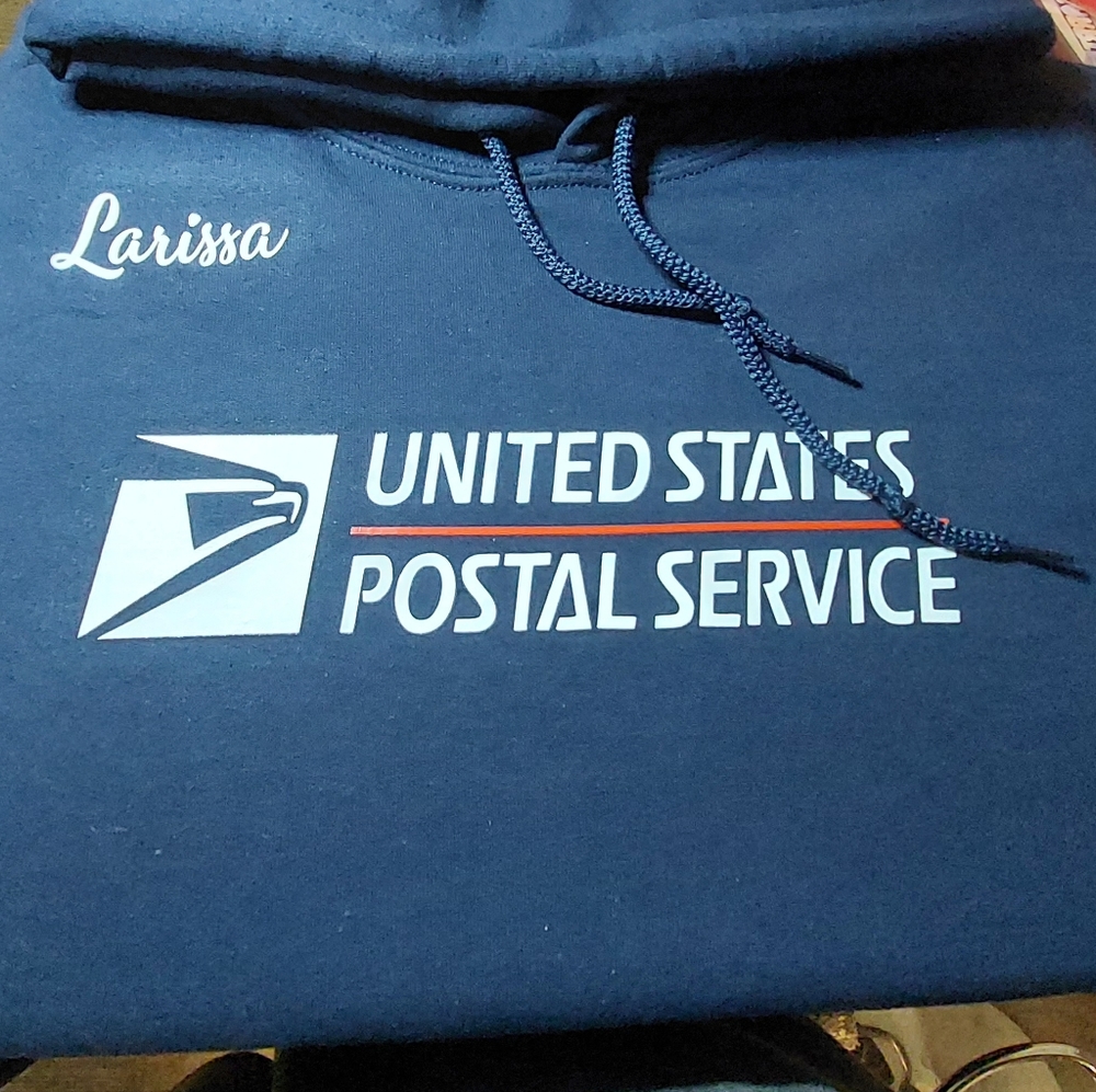 Postal Hoodie - Picture 3 of 4